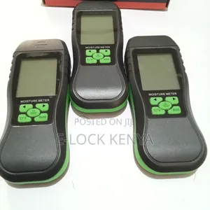 Concrete Meter With LCD Display Screen