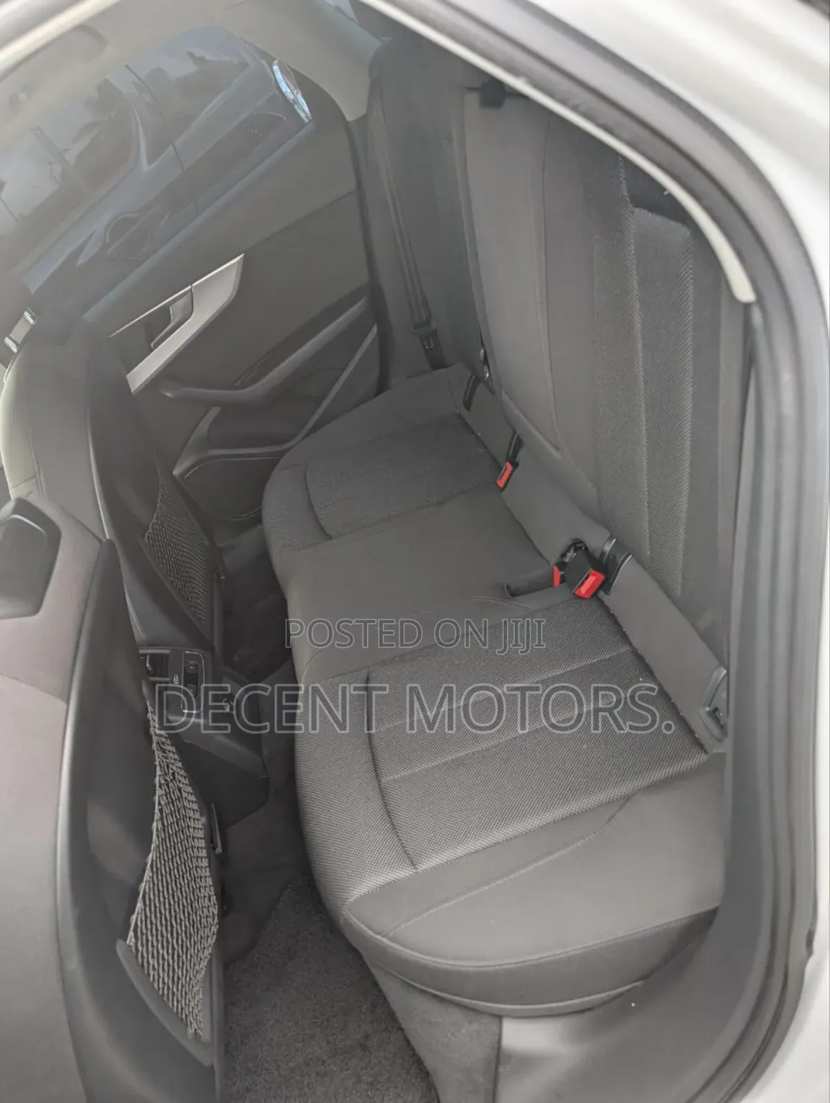 Audi A4 2.0T ultra Premium FWD 2018 White