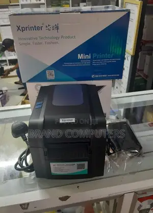 Xprinter Xp-370b Thermal Barcode Printer