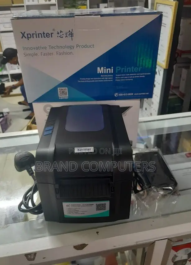 Xprinter Xp-370b Thermal Barcode Printer
