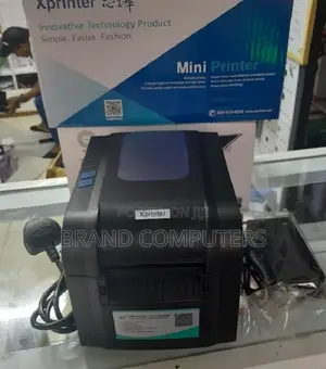 Barcode Sticker,Label Printer Xprinter Xp-370b