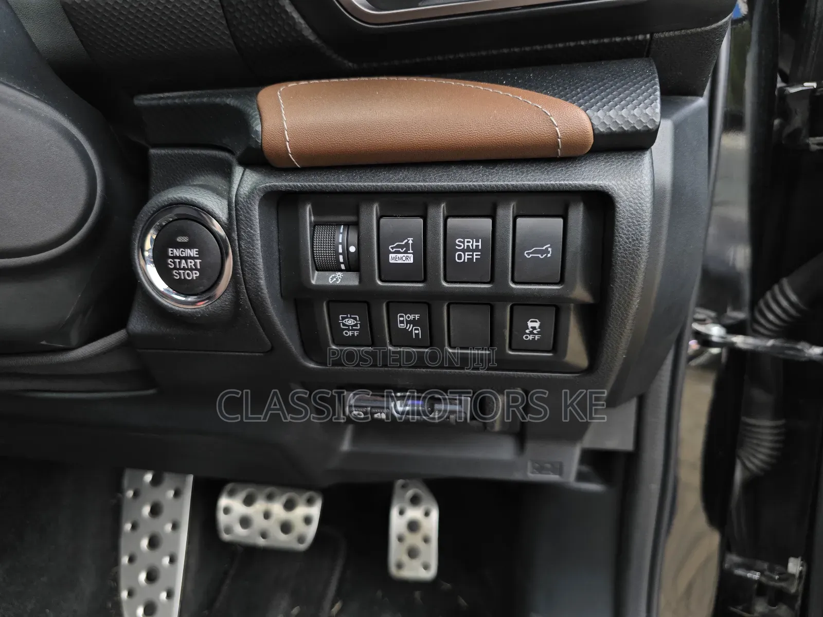 Subaru Forester 2018 Black