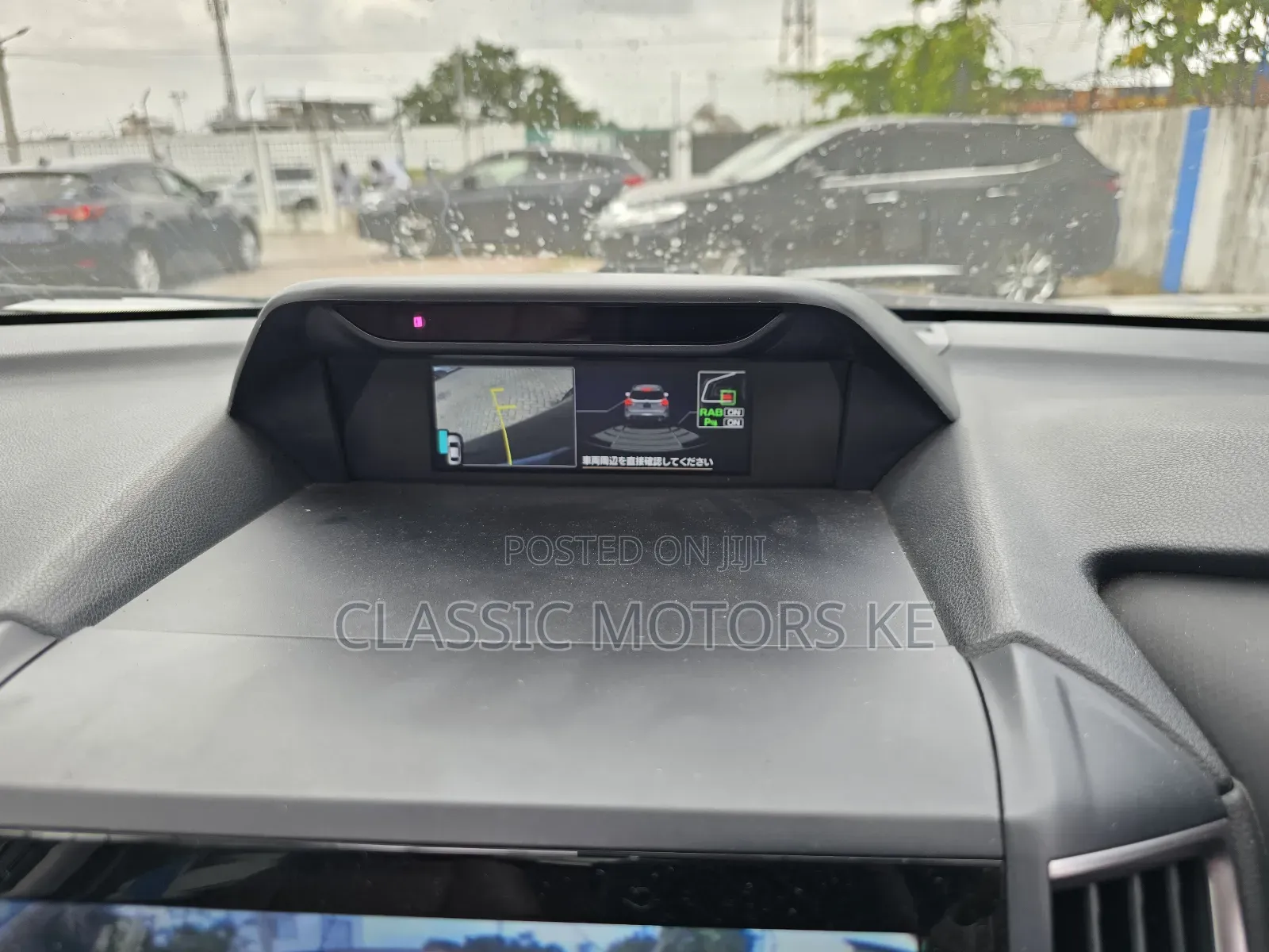 Subaru Forester 2018 Black