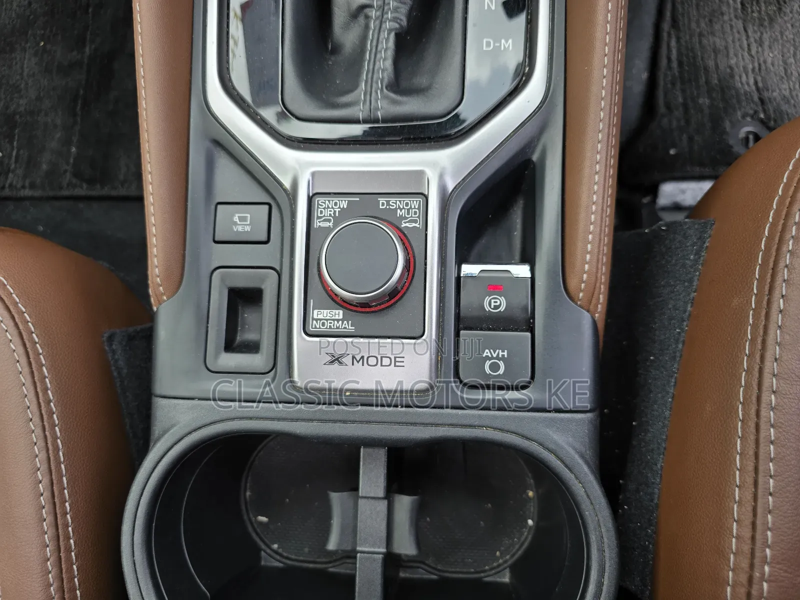 Subaru Forester 2018 Black