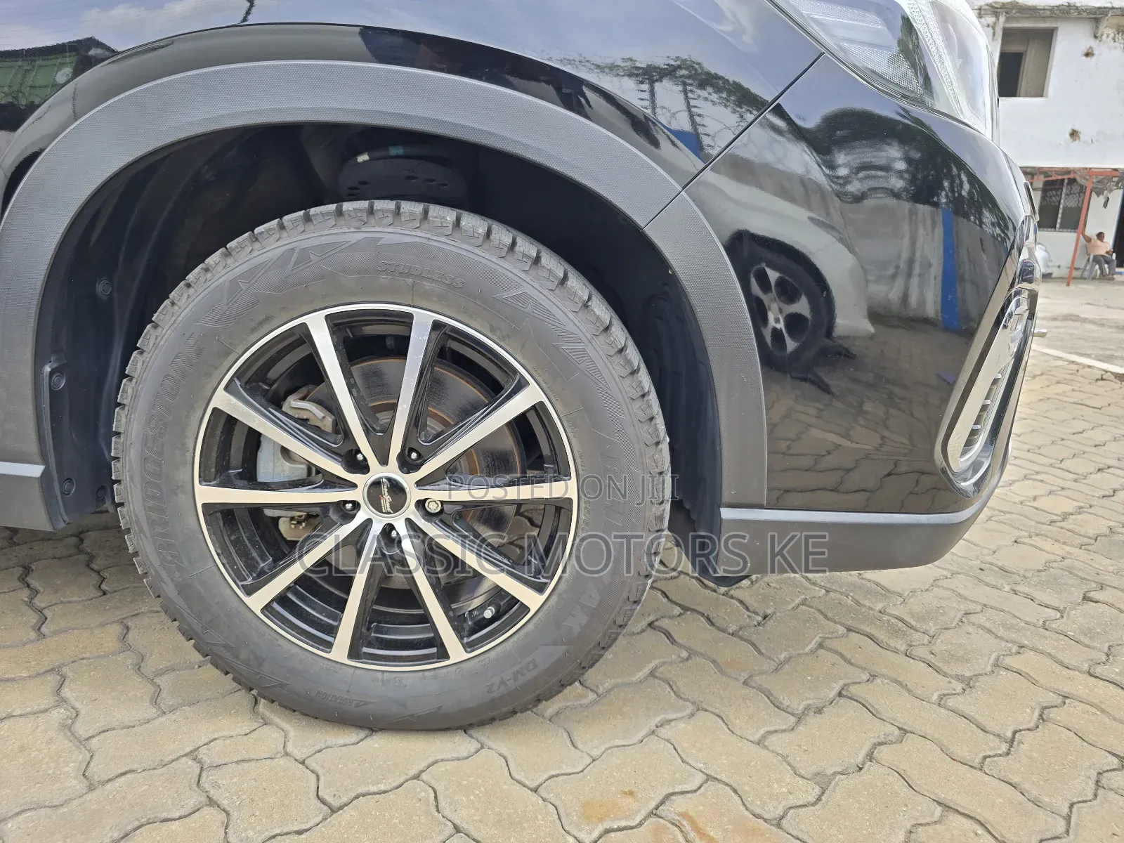 Subaru Forester 2018 Black