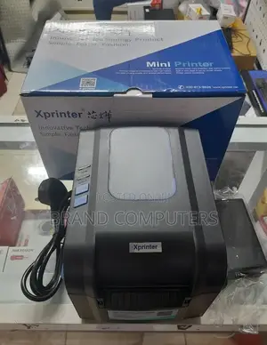 Quality Barcode Label Xprinter Xp-370b