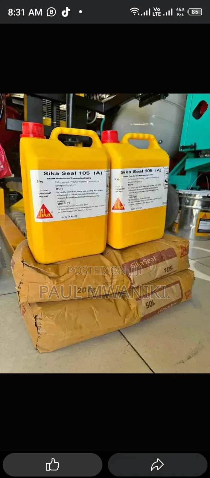 Sika Seal 105