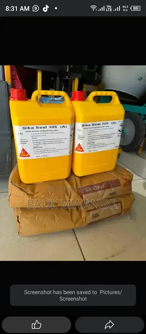 Sika Seal 105