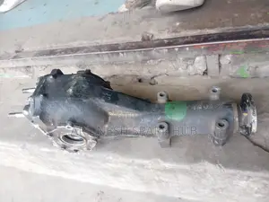 Rear Diff Subaru
