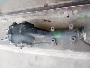 Rear Diff Subaru