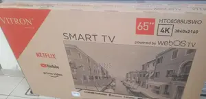 Vitron 65" Htc65uswo Webos Television