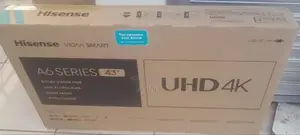 Hisense 43 Inches Vidaa Tv
