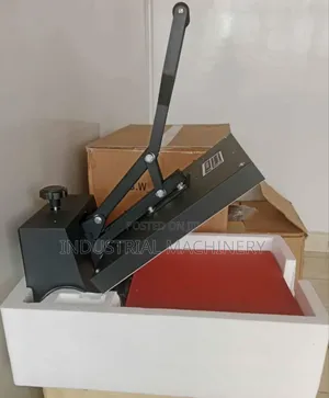 Heat Press Branding Machine Flatbed - Top Brand