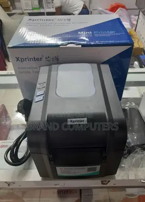 Affordable Xprinter 3 Inch Barcode Thermal Label Printe
