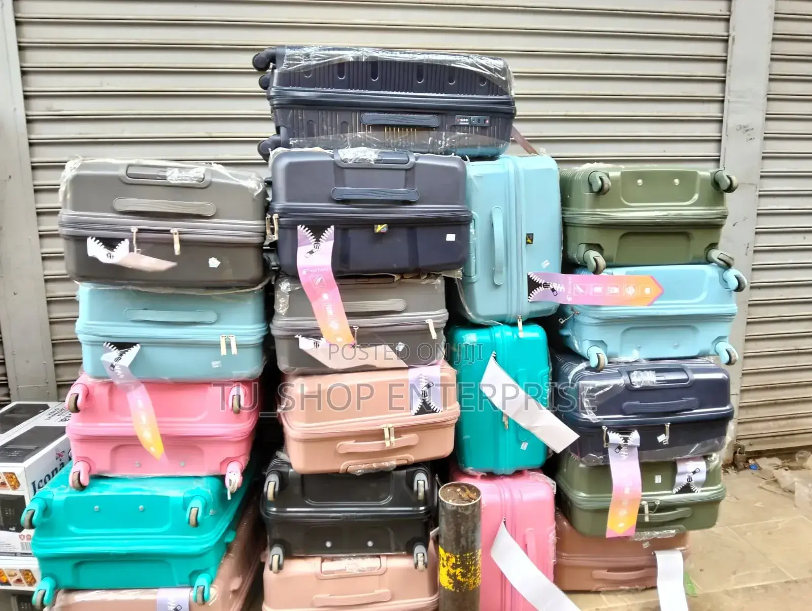 3 in 1 Bag!! Suitcase!! Suitcase ##