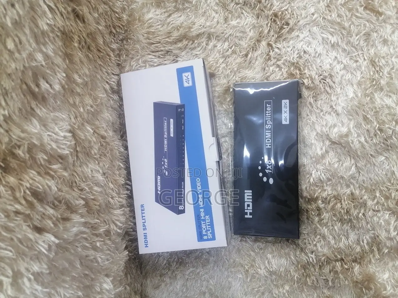 HDMI 1×8 HDMI Splitter 8waybest QUALITY