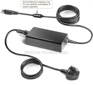Power Adapter for POS Thermal Printer TVS Epson 24V 2.5A