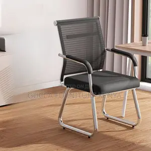 Office Chairs: Simple Executive Waiting Guest Office Chair