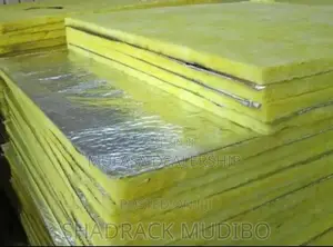 Fiberglass Insulation Blanket