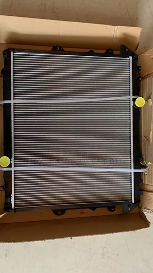 Toyota Hilux Vigo D4D MT Radiator