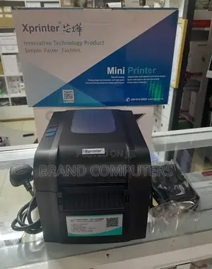 Barcode Label Printer,High Speed Xprinter Xp-370b