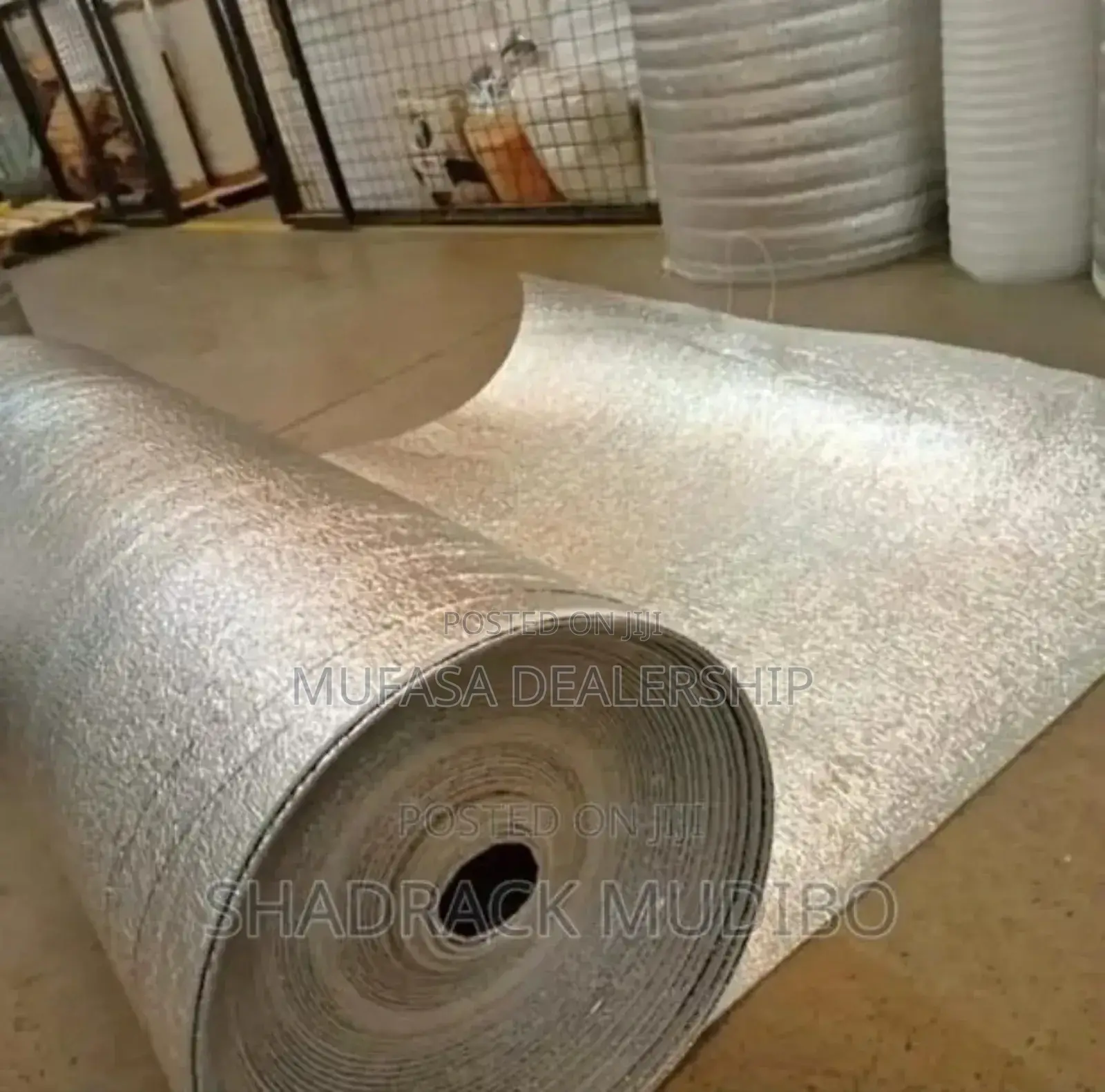 Aluminium Foil Insulation