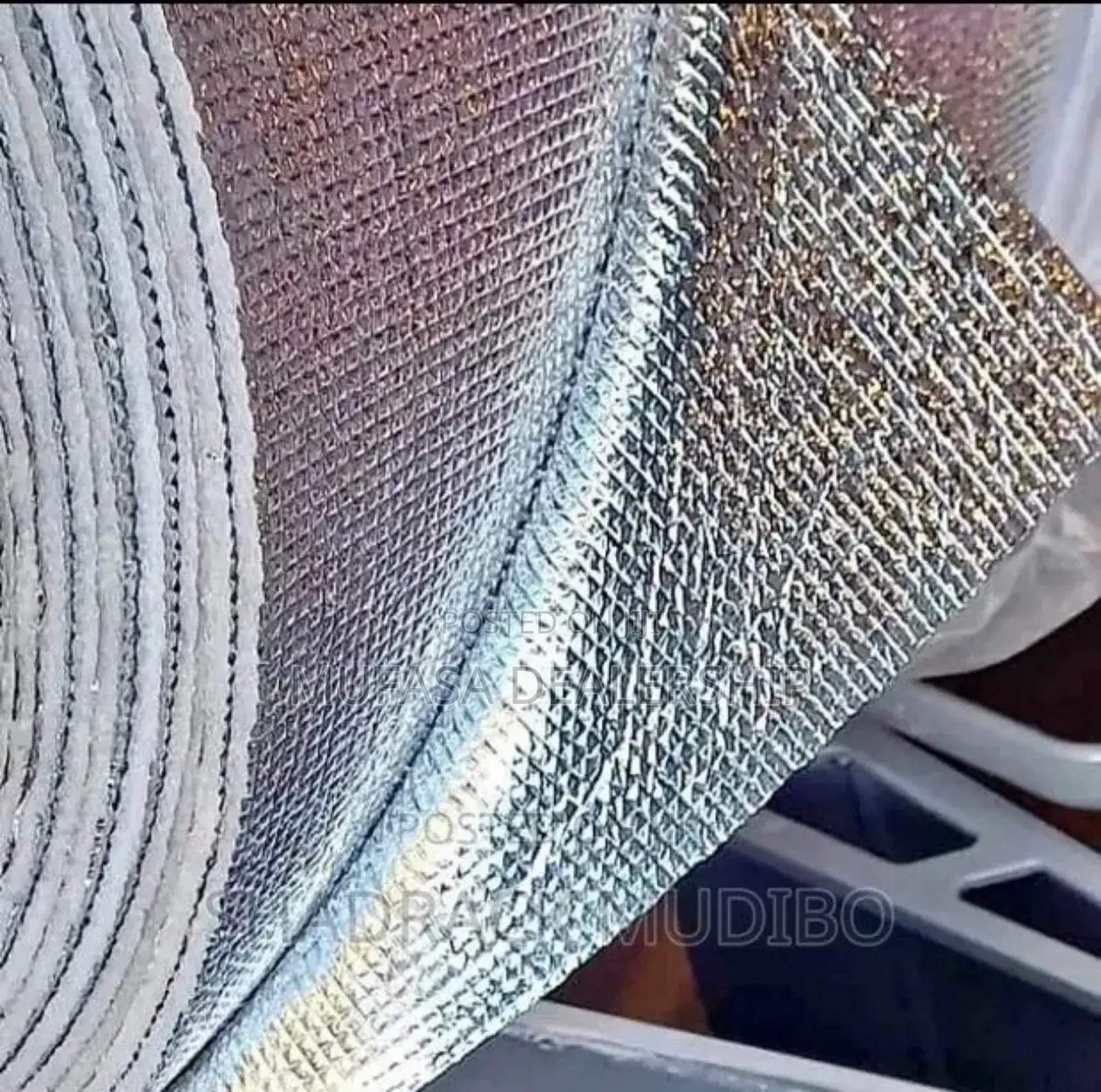 Aluminium Foil Insulation