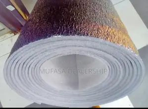 Aluminium Heat Insulation Foil
