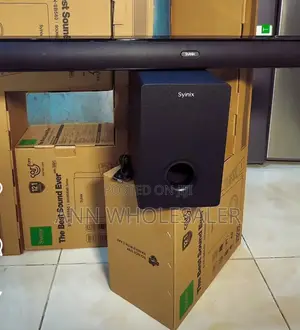 Synix Quality Sound Bar