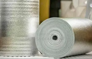 Aluminium Heat Insulation Foil