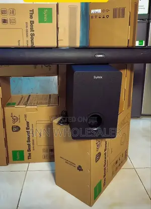 New Synix Sound Bar