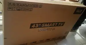 GLD 43" Smart FHD Television Frameless