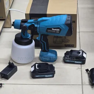 Makita Cordless Spray Gun/Rechargable Spraygun
