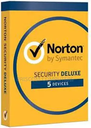 Norton Security Deluxe 5 Devices
