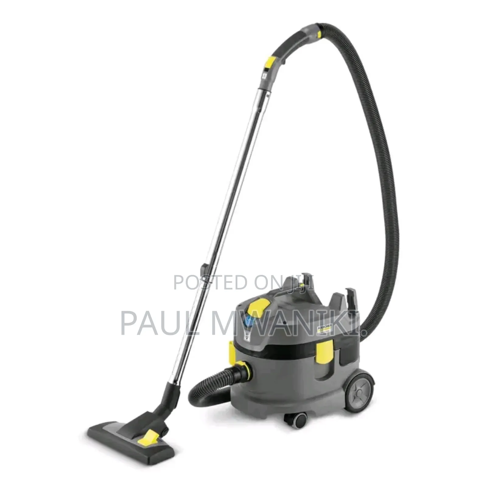 Battery Powered Dry Vacuum Cleaner (Karcher)