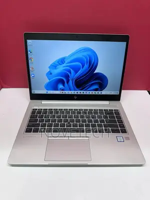 Laptop HP EliteBook 840 G6 16GB Intel Core I5 SSD 256GB