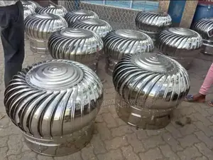 Aluminium Roof Cyclone Ventilators