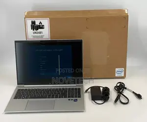 Laptop HP EliteBook 840 G6 16GB Intel Core I5 SSD 512GB