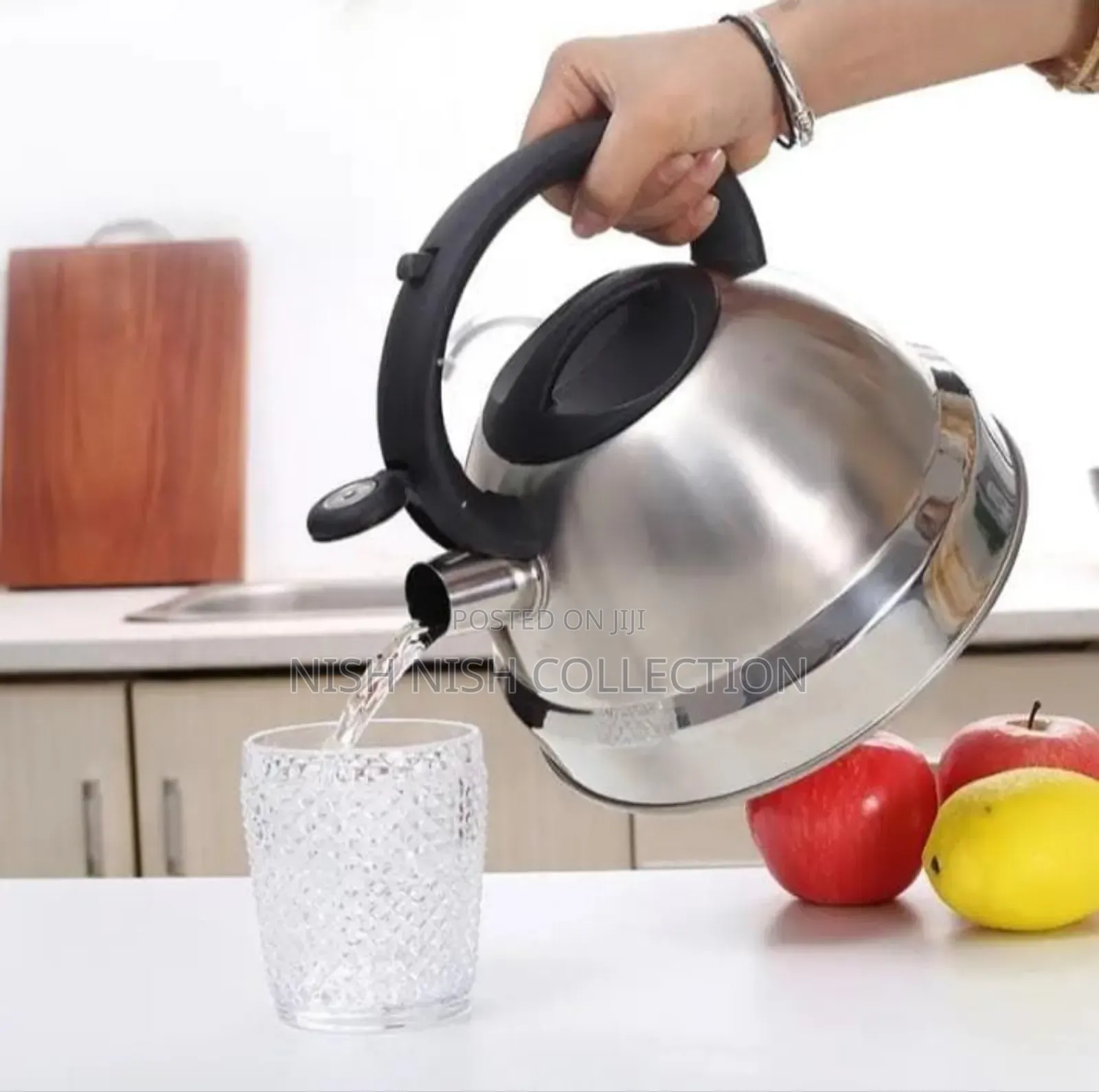 Whistling Kettle