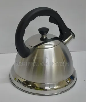 Whistling Kettle