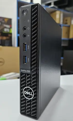 Desktop Computer Dell OptiPlex 3080 8GB Intel Core I5 SSD 256GB