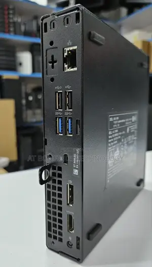 Desktop Computer Dell OptiPlex 3080 8GB Intel Core I5 SSD 256GB
