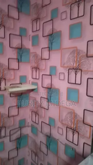 Decorative/Flowered Wallpapers