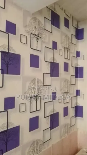 Decorative/Flowered Wallpapers