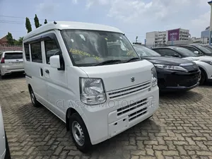Suzuki Every 2017 White