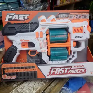 Nerf Gun for Kids, Teens, and Adults