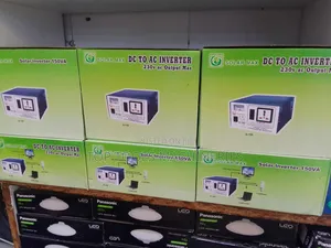 Tv Solar Inverter 150W 12 v DC