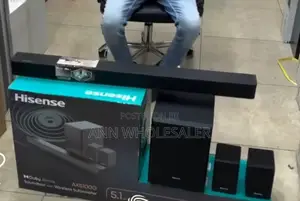 Hisense Sound Bar Ax5100g