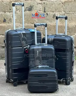 4 in 1 Luxurious Unbreakable Suitcase