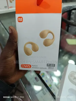 Motion Wireless Bluetooth Earbuds Earphones